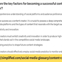 Demystifying the Significance of Content Creator in Social Media