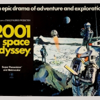 2001, A Space Odyssey