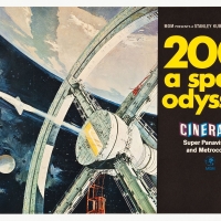 2001, A Space Odyssey