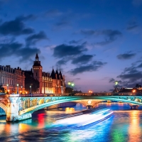 River Seine Paris