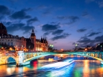 River Seine Paris