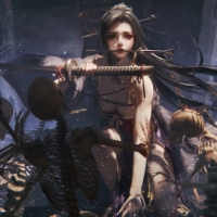 Fantasy girl