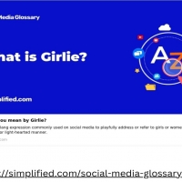 Understanding Girlie: A Key Term in the Social Media Glossary | Simplified