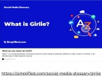 Understanding Girlie: A Key Term in the Social Media Glossary | Simplified