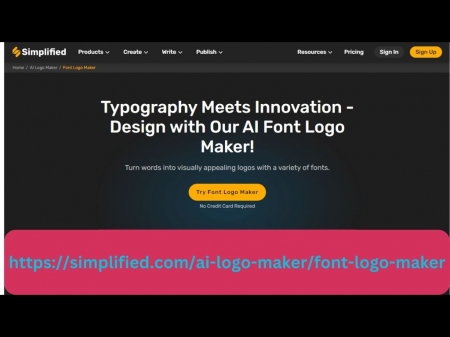 Design Eye-Catching Logos with our AI font logo maker | Simplified - ai font logo maker, ai font logo maker online, free ai font logo maker