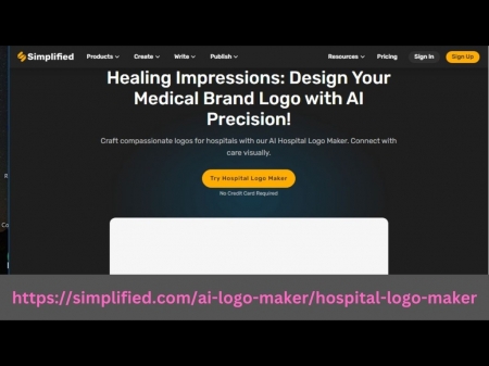 Design a Logo that Reflects Your Hospital's Values with AI Hospital Logo Maker by Simplified - ai hospital logo maker, ai hospital logo maker online, free ai hospital logo maker, free ai hospital logo maker online