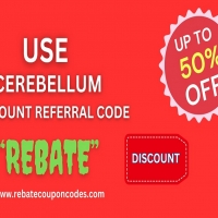 How to Get Cerebellum Discount Referral Code