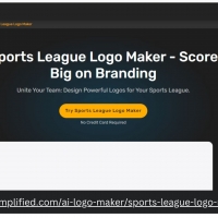 Elevate Your Sports League Brand with AI: Simplified Logo Maker