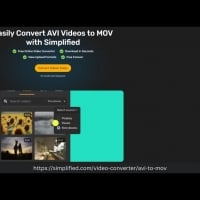 Unlock Flexibility: Easily Convert Your AVI Videos to MOV with Simplified Convenient Tool