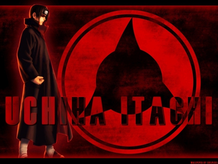 uchiha_itachi - itachi, ninja, anime, itachi uchiha, naruto, uchiha