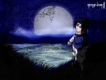 moonlight sasuke