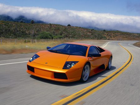 Lamborghini Murcielago - murcielago, lamborghini, lamborghini murcielago