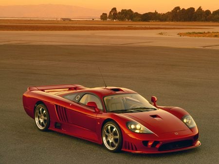 Saleen S7 - saleen, s7, saleen s7