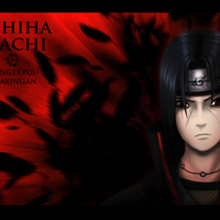 itachi uchiha