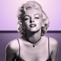 Marilyn Monroe Retro