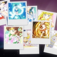 Sailor Moon Collage