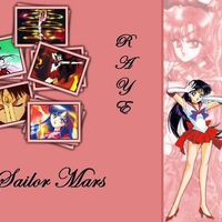 Sailor Mars