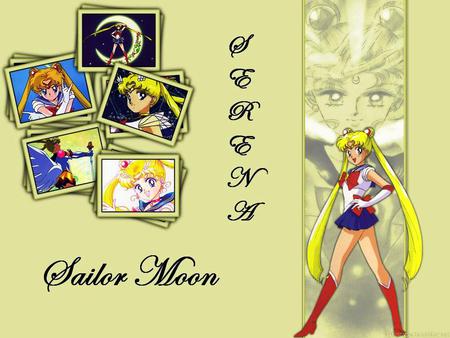 Sailor Moon - sexy, female, girl, collage, hot, anime girl, yellow, anime, sailormoon, cute