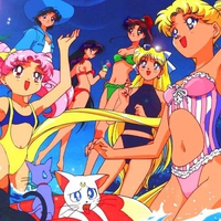 Sailor Moon Fun Time