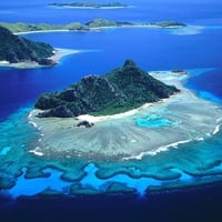 Monukiri and Monu Islands Fiji