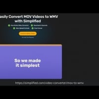 Unlock Flexibility: Easily Convert Your MOV Videos to WMV with Simplified Convenient Tool