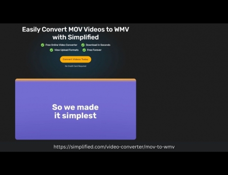 Unlock Flexibility: Easily Convert Your MOV Videos to WMV with Simplified Convenient Tool - convert mov to wmv, free mov to wmv converter, free online mov to wmv converter, mov to wmv