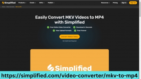 Simplified: Effortlessly Convert MKV to MP4 with Our User-Friendly Tool - free mkv to mp4 converter, free online mkv to mp4 converter, mkv to mp4, mp4 format with ease and simplicity