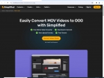 Simplified: Convert MOV to OGG Format Seamlessly with Our Intuitive Tool