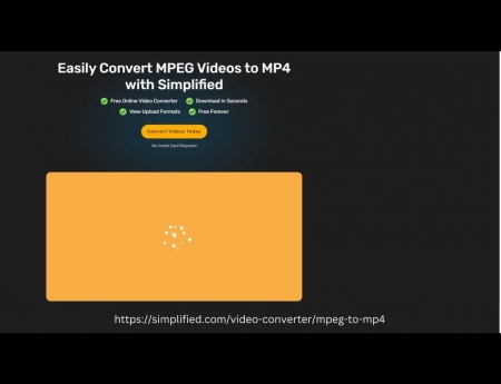 With Simplified Convert MPEG Videos to MP4 Format with Ease UsingSimplified Powerful Conversion Tool with Simplified - convert mpeg to mp4, free mpeg to mp4 converter, free online mpeg to mp4 converter, mpeg to mp4