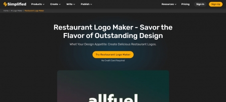Enhance Your Restaurant Image with AI: Simplified Logo Maker - ai restaurant logo maker, ai restaurant logo maker online, free ai restaurant logo maker, free ai restaurant logo maker online