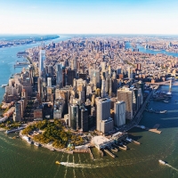Manhattan NYC