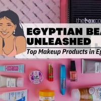 Egyptian Beauty Unleashed: Top Makeup Products in Egypt | The Box Company