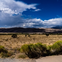 Great Sand Dunes, Colorado