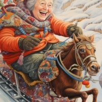 Sleigh Ride