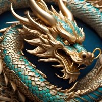 Chinese Zodiac ~ Dragon 2024