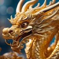 Chinese Zodiac ~ Dragon 2024