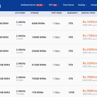 Dedicated Server