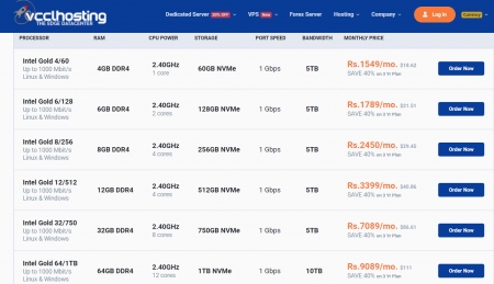 Dedicated Server - dedicatedhosting, dedicatedserver, serverhosting, webserver