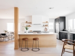 Seamless Living: The Open Concept Kitchen