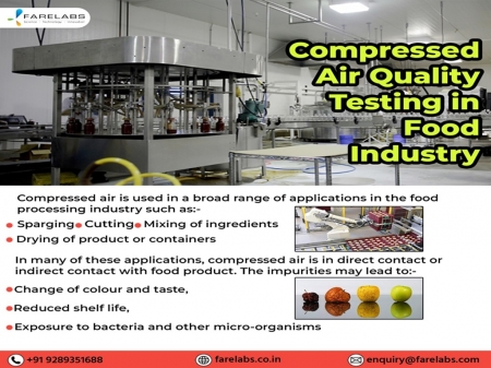 Air Testing Laboratory - Fare Labs Pvt. Ltd. - air testing lab, air testing lab in india, air testing laboratory, air testing laboratory in india