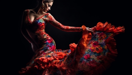 â¤ï¸ - dancer, dress, elegance, girl