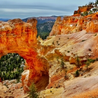 Bryce Canyon Arch, Utah