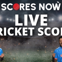 Live Cricket Score