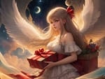 Christmas angel