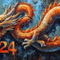 Chinese Zodiac ~ Dragon