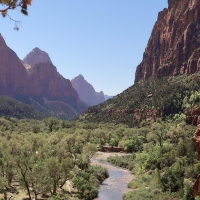 Zion National Park, Utah