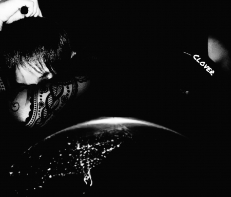 Cosmic Lechery - beautiful, lace, model, mondli alfred, monochrome, planet, sexy, sun