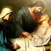 Death of Saint Joseph