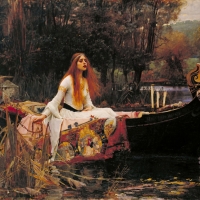 The Lady of Shalott