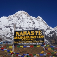 Annapurna Base Camp trek